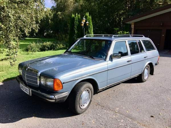 Mercedes-Benz T Vaasa - photo 3