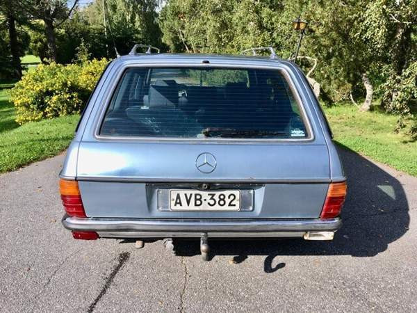 Mercedes-Benz T Vaasa - photo 6