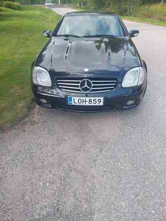 Mercedes-Benz SLK 32 AMG Tuusula