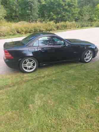 Mercedes-Benz SLK 32 AMG Tuusula