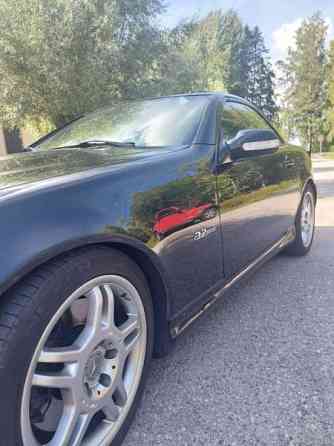 Mercedes-Benz SLK 32 AMG Tuusula