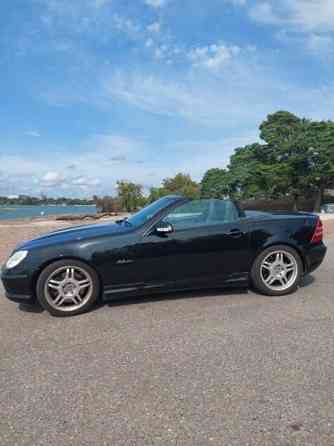 Mercedes-Benz SLK 32 AMG Tuusula