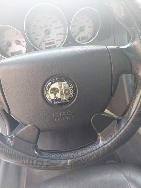 Mercedes-Benz SLK 32 AMG Туусула - изображение 7