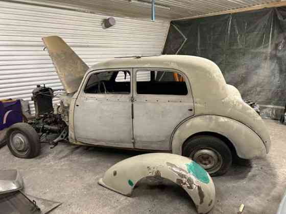 Mercedes-Benz 170 Närpiö