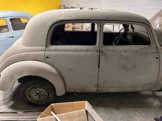 Mercedes-Benz 170 Närpiö