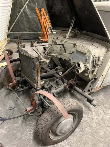 Mercedes-Benz 170 Närpiö - valokuva 3