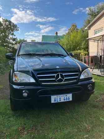 Mercedes-Benz ML 55 AMG Maarianhamina