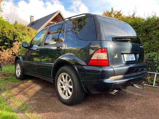 Mercedes-Benz ML 55 AMG Maarianhamina