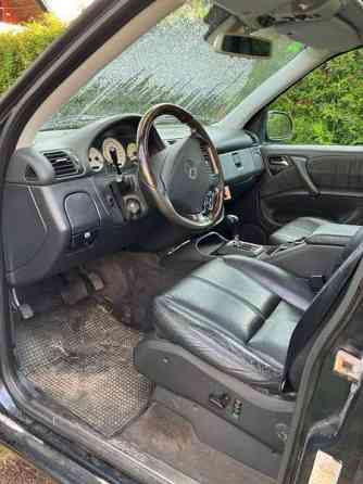 Mercedes-Benz ML 55 AMG Maarianhamina