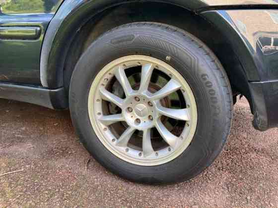 Mercedes-Benz ML 55 AMG Maarianhamina