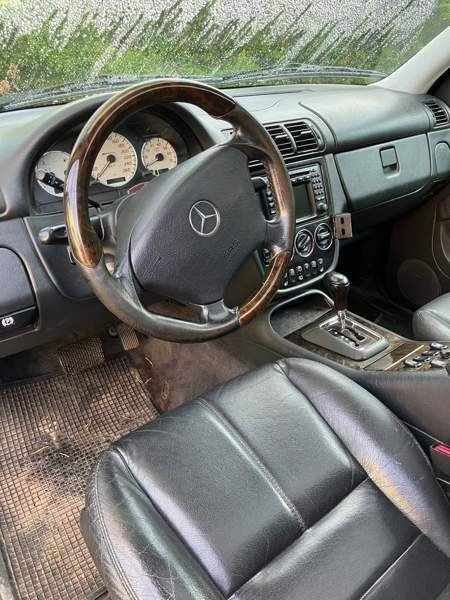 Mercedes-Benz ML 55 AMG Maarianhamina - valokuva 7