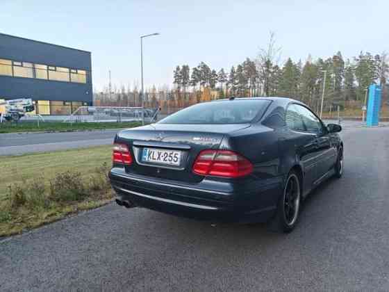 Mercedes-Benz CLK 55 AMG Vantaa