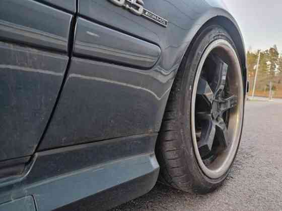 Mercedes-Benz CLK 55 AMG Vantaa