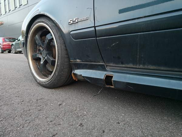 Mercedes-Benz CLK 55 AMG Vantaa - valokuva 7