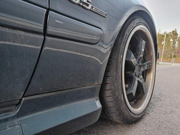 Mercedes-Benz CLK 55 AMG Vantaa - valokuva 4