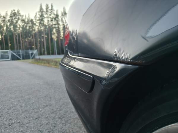 Mercedes-Benz CLK 55 AMG Vantaa - valokuva 5