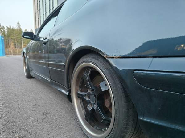 Mercedes-Benz CLK 55 AMG Vantaa - valokuva 6