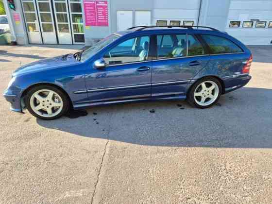 Mercedes-Benz C 32 AMG Lohja