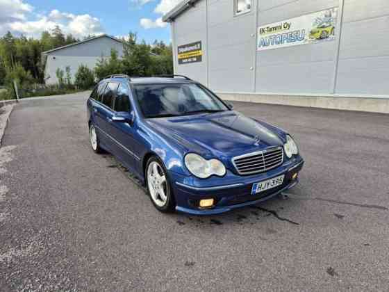Mercedes-Benz C 32 AMG Lohja