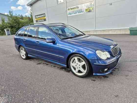 Mercedes-Benz C 32 AMG Lohja