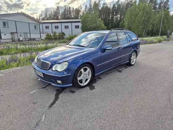 Mercedes-Benz C 32 AMG Lohja