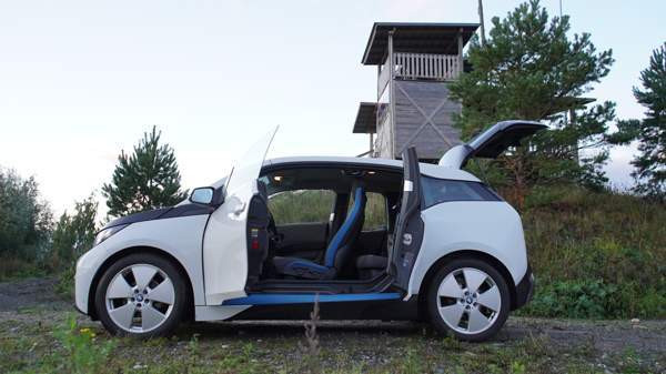 BMW i3 Seinäjoki - valokuva 5