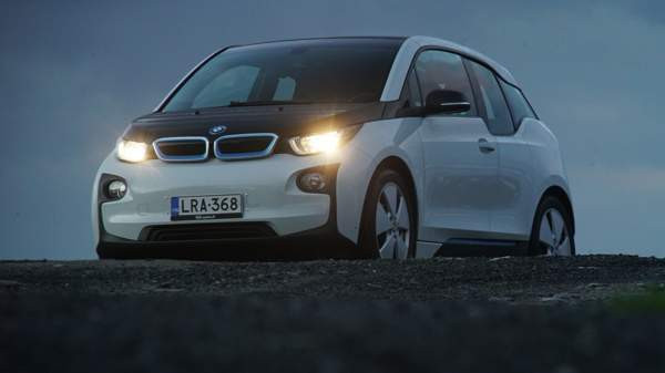 BMW i3 Seinäjoki - valokuva 2