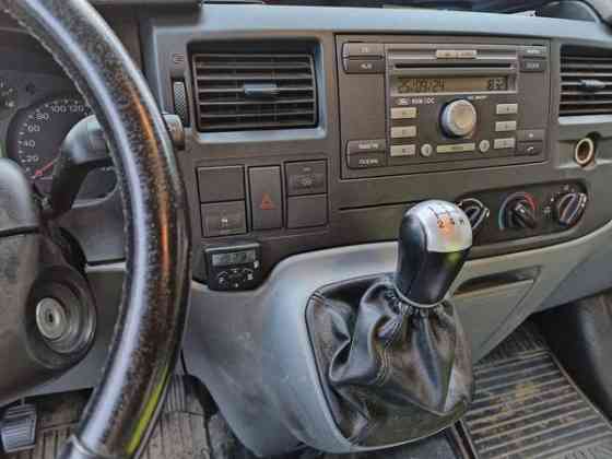 Ford Transit Uurainen