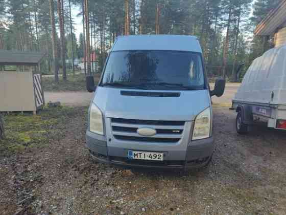 Ford Transit Uurainen