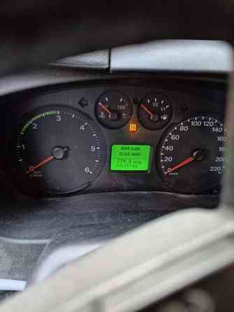 Ford Transit Uurainen