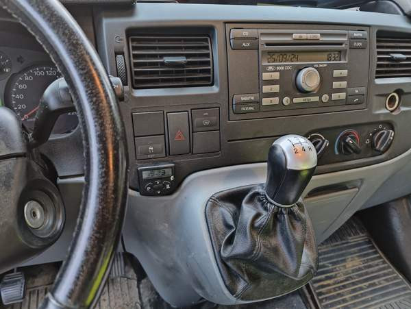 Ford Transit Uurainen – foto 5