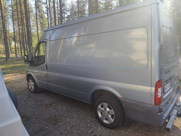Ford Transit Uurainen – foto 2