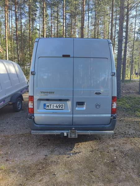 Ford Transit Uurainen – foto 4