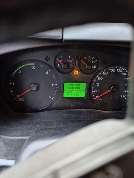 Ford Transit Uurainen – foto 6