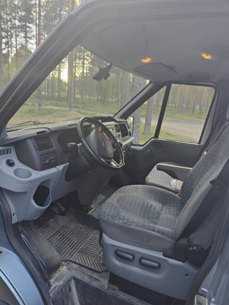 Ford Transit Uurainen – foto 7