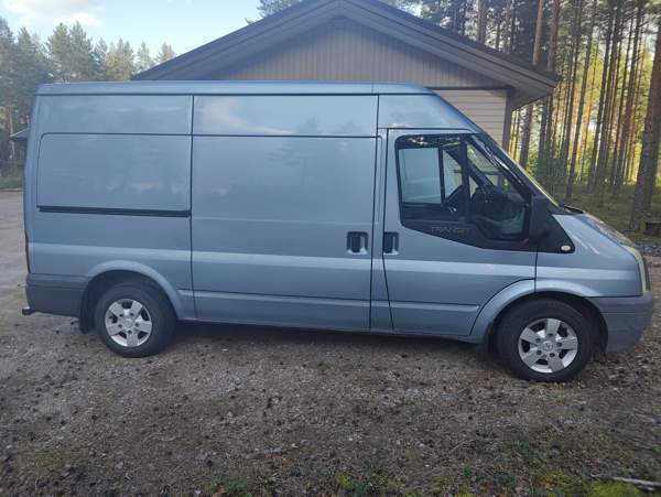 Ford Transit Uurainen – foto 1