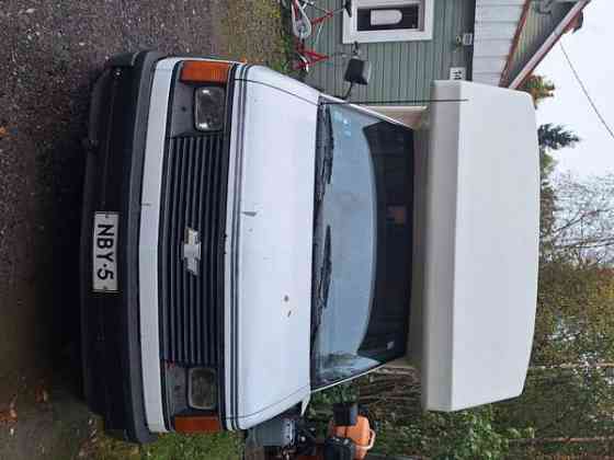 Chevrolet Astro Forssa