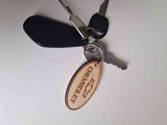 Chevrolet Astro Forssa