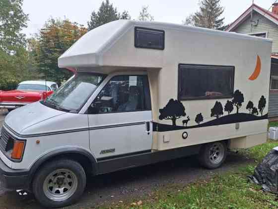 Chevrolet Astro Forssa