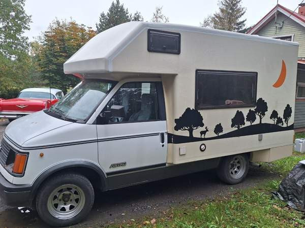 Chevrolet Astro Forssa – foto 1