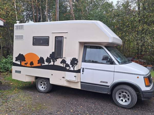 Chevrolet Astro Forssa – foto 2