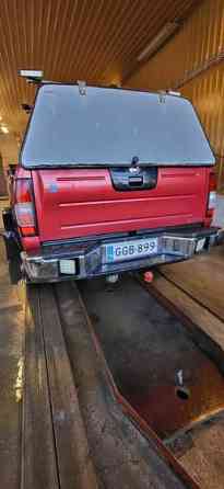 Nissan King Cab Куусамо