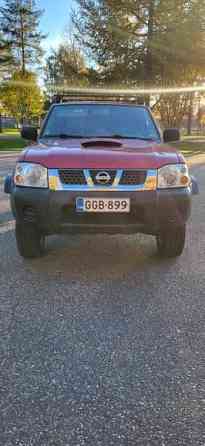 Nissan King Cab Куусамо