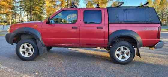 Nissan King Cab Куусамо