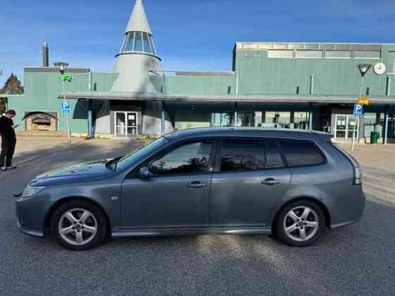 Saab 9-3 Kolari