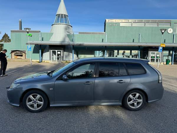 Saab 9-3 Kolari - изображение 2