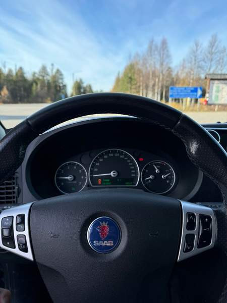Saab 9-3 Kolari - изображение 8