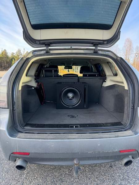 Saab 9-3 Kolari - изображение 6