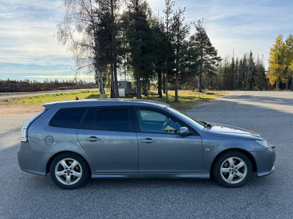 Saab 9-3 Kolari - изображение 4