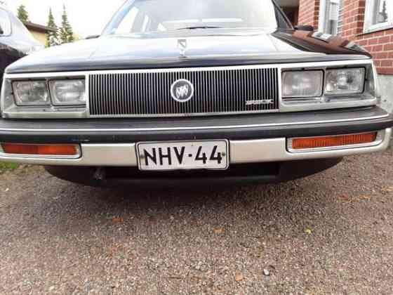 Buick Electra Anjalankoski